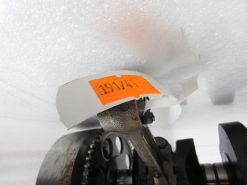 Wał + korbowody + panewki Kawasaki Z 1000, 09r