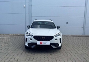Cupra Formentor Crossover 1.5 TSI 150KM 2024 Cupra Formentor 1.5 150km DSG Serwis ASO Gwarancja 1.5 Benzyna 150KM, zdjęcie 2