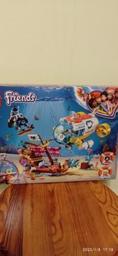 KlocKi LEGO 41378 Na ratunek delfinom