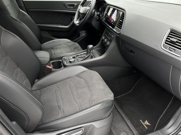 Cupra Ateca Crossover Facelifting 1.5 TSI 150KM 2024 Cupra Ateca 1.5TSI 150KM DSG l Gwarancja, , ACC, V, zdjęcie 6