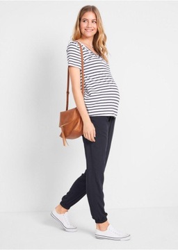 ЧЕРНЫЕ БРЮКИ ДЛЯ беременных 46