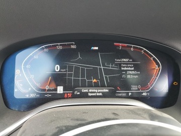 BMW Seria 7 G70 2022 BMW Seria 7 740i 2022 3.0l 3.0 Benzyna 335KM, zdjęcie 9