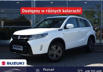 Suzuki 2025 Suzuki Vitara Premium 1,4 mild Hybrid 2WD 6MT Superior White 2025 MC 1.4