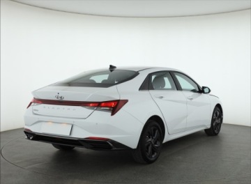 Hyundai Elantra VII Sedan 1.6 MPI 123KM 2021 Hyundai Elantra 1.6 MPI, Salon Polska, Serwis ASO, zdjęcie 4
