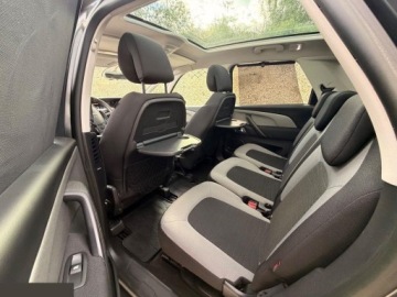 Citroen Grand C4 Picasso II Grand Picasso 2.0 BlueHDi 150KM 2015 Citroën C4 Grand Picasso 2.0 BlueHDi 150KM Exclusive 2015r Mozliwa zamiana!, zdjęcie 9