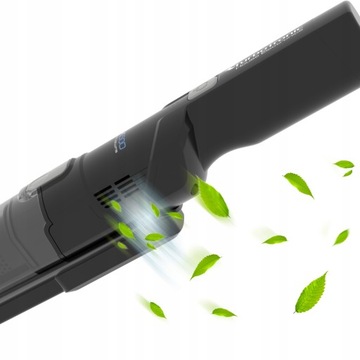 СУПЕРМОЩНЫЙ АВТОМОБИЛЬНЫЙ РУЧНОЙ ПЫЛЕСОС 12 КПА