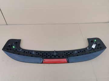 FORD FOCUS MK3 LIFT HB 5D 15-18 - Спойлер заднего люка