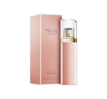 Hugo Boss Ma Vie Eau de Toilette woda toaletowa 50 ml w folii