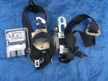 DODGE CHARGER 06 07 KONZOLA DESKA KOKPIT ULOŽENÍ SRS ORIGINÁLNÍ