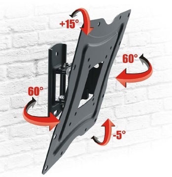 AX-FLEXI-SLIM Оптический держатель монитора