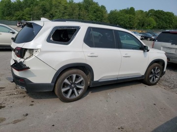 Honda Pilot II 2023 Honda Pilot Touring 2023 3.5l 3.5 Benzyna 285KM, zdjęcie 3