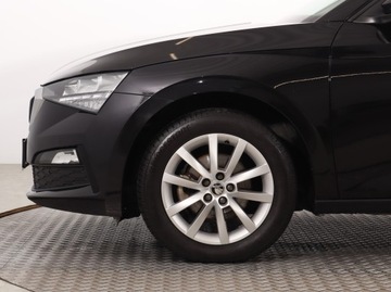 Skoda Scala 2021 Skoda Scala 1.0 TSI, Salon Polska, 1. Właściciel, zdjęcie 14