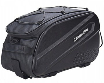 ВЕЛОСИПЕДНАЯ РОЗЕТКА 2В1 ДЛЯ БАГАЖНИКА ВОДОНЕПРОНИЦАЕМАЯ ТУРИСТИЧЕСКАЯ ВЕЛОСИПЕДНАЯ СУМКА 10 Л