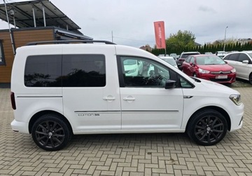 Volkswagen Caddy IV Kombi Maxi 2.0 TDI SCR BlueMotion Technology 150KM 2019 Volkswagen Caddy 2,0 TDI 150 KM GWARANCJA Zamiana Zarejestrowany 2.0 Diesel, zdjęcie 2