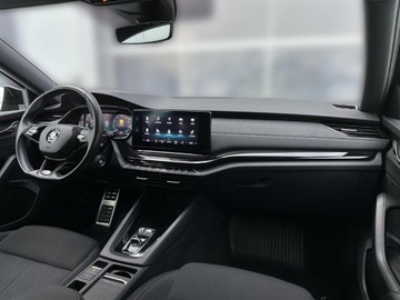 Skoda Octavia IV Liftback 1.5 TSI EVO 150KM 2023 Skoda Octavia 1.5TSI 150KM Sportline DSG l LED Mat, zdjęcie 13