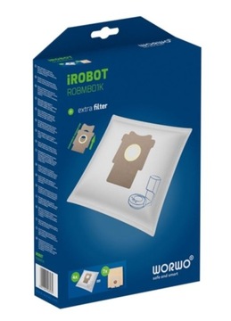 НАБОР ФИЛЬТРОВ, ЩЕТКОВ, МЕШКОВ для iRobot ROOMBA S9+, S9 plus