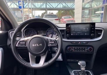 Kia Ceed III Kombi Facelifting 1.5 T-GDI 160KM 2023 Kia Ceed ZAKUP ZDALNY Kia Ceed SW 1.5 T Benz,160KM,PL salon, ASO, wersja M,, zdjęcie 13