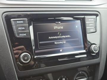 Skoda Rapid II Liftback Facelifting 1.0 TSI 110KM 2018 Škoda RAPID Skoda RAPID 1.0 TSI 110KM Ambition, zdjęcie 16