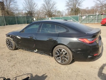BMW Seria 4 G22-23-26 2022 BMW M4 GRAN COUPE 2022, od ubezpieczalni 3.0 Benzyna 382KM, zdjęcie 3