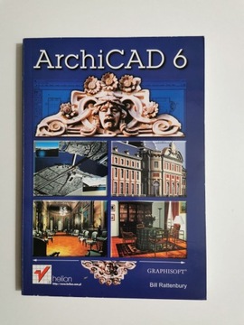 ARCHICAD 6 - Bill Rattenbury 2000