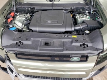 Land Rover Defender IV (L663) 2025 Land Rover Defender 110 S 2025 2.0 Benzyna 296KM, zdjęcie 6