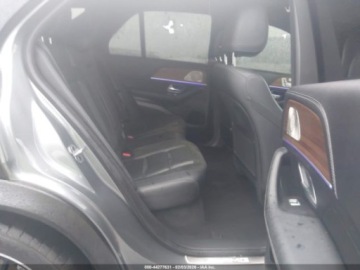 Mercedes GLE V167 2024 Mercedes-Benz GLE Amg 53 4Matic 2024 3.0 Benzyna 429KM, zdjęcie 12