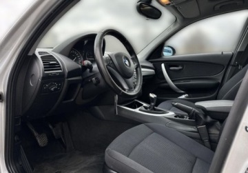 BMW Seria 1 E81/E87 Hatchback 5d E87 2.0 120d 177KM 2007 BMW Seria 1 BMW SERIA 1 120D 2.0 Diesel 177KM, zdjęcie 11