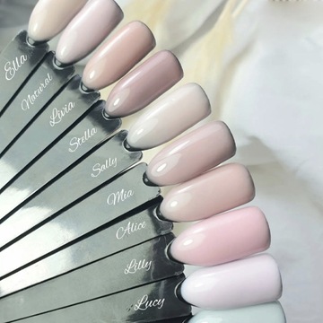 Boska Nails Pro Rubber Rubber Base 10 мл ВЫБОР