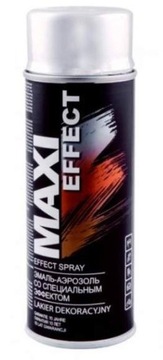 MOTIP MAXICOLOR LAKIER METALIK SREBRNY 400ML