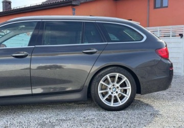 BMW Seria 5 F10-F11 Touring 525d 218KM 2011 BMW Seria 5 BMW Seria 5 525d 2.0 Diesel 218KM, zdjęcie 27