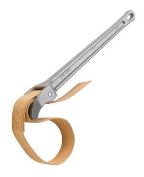 Klucz taśmowy 5 długość taśmy 750 mm RIDGID 31360