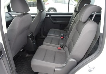 Volkswagen Touran II 1.2 105KM 2014 Volkswagen Touran 1.2 TSI 105KM 7 Foteli Serwis Oplacony Super Stan, zdjęcie 17