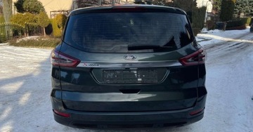 Ford S-Max II Van 1.5 EcoBoost 160KM 2015 Ford S-Max Ford SMmax z Gwarancja na silnik 1.5 Benzyna 160KM, zdjęcie 17