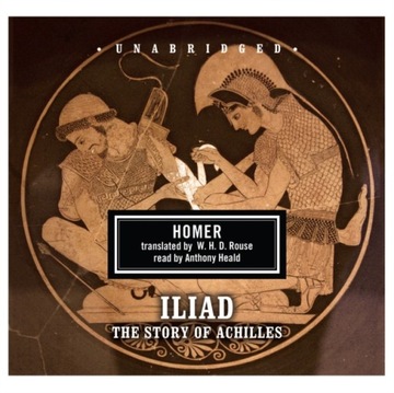 Iliad - Homer AUDIOBOOK
