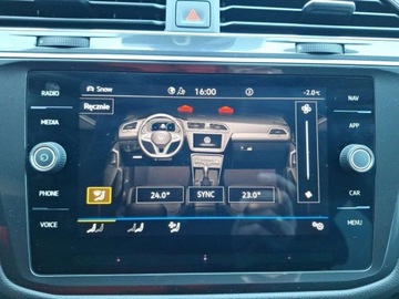 Volkswagen Tiguan Allspace SUV Facelifting 2.0 TDI SCR 200KM 2022 Volkswagen Tiguan Allspace 4x4 2.0 TDI 200KM 4 Motion DSG 2.0 Diesel, zdjęcie 23