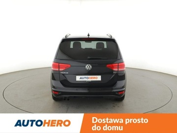 Volkswagen Touran III 1.4 TSI 150KM 2017 Volkswagen Touran 7 os. DSG navi klima auto grzane, zdjęcie 5