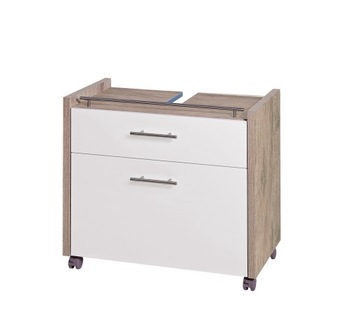 Schildmeyer szafka toaletkowa, 67 x 35 x 60,5 cm 67 x 35 x 60.5 cm