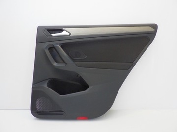 VW TIGUAN II ALLSPACE 21 BOCZEK DRZWI TYŁ PRAWY