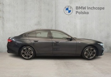 BMW Seria 5 G90-91 2024 BMW Seria 5 520i G60, M Pakiet, Harman, Faktura VAT 23, Gwarancja fabryczna, zdjęcie 5