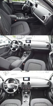Audi A3 8V Cabriolet 2.0 TDI clean diesel 150KM 2014 AUDI A3 2.0TDI 150KM NAVI LED XENON ALU GWARANCJA, zdjęcie 6