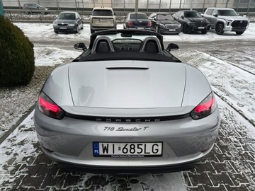 Porsche Boxster 718 Cabrio 2.0 300KM 2021 Porsche 718 Boxster T 300KM PDK. FV23%., zdjęcie 5
