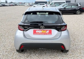 Toyota 2024 Toyota Yaris Yaris 1.5 HYB 115 KM 1 Wlasciciel Bezwypadkowy 2024r Warsz, zdjęcie 11