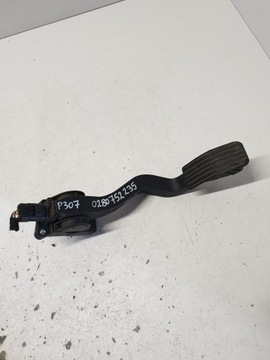 POTENCJOMETR PEDAŁ GAZU PEUGEOT 307 0280752235
