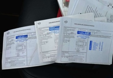 Nissan Qashqai II Crossover Facelifting 1.3 DIG-T  160KM 2019 Nissan Qashqai lift 1.33 160KM BOSE SKORA gwarancja bezwypadkowy TEKNA, zdjęcie 38