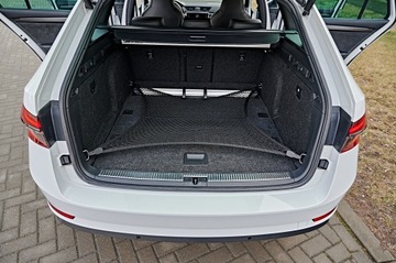 Skoda Superb III Kombi Facelifting 2.0 TDI SCR 200KM 2021 SPORTLINE __ 200KM__ BIAŁA PERŁA, zdjęcie 16
