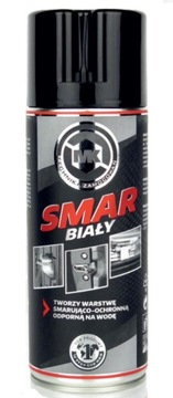 Smar Biały Spray 400ml