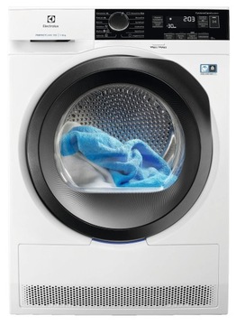 Suszarka Electrolux MEW9H28M8BP 900 CycloneCare 8 kg