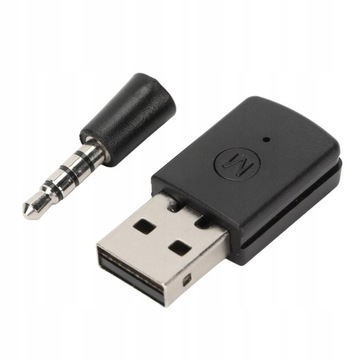 МИНИ-АДАПТЕР PS4/PS5 USB-РЕСИВЕР BLUETOOTH 5.1