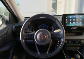 Toyota 2024 Toyota Yaris Yaris Style FV23 Salon PL Serwis ASO Bezwypadkowy 1 wl., zdjęcie 13