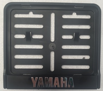RAMKA REJESTRACYJNA MOTOCYKLOWA MOTOROWA YAMAHA 3D